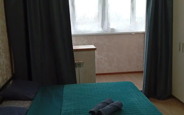 Жилое помещение Лазурная 14