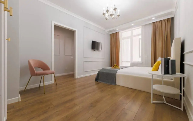 Uyutnaya Odnokomnatnaya - 303 Flat