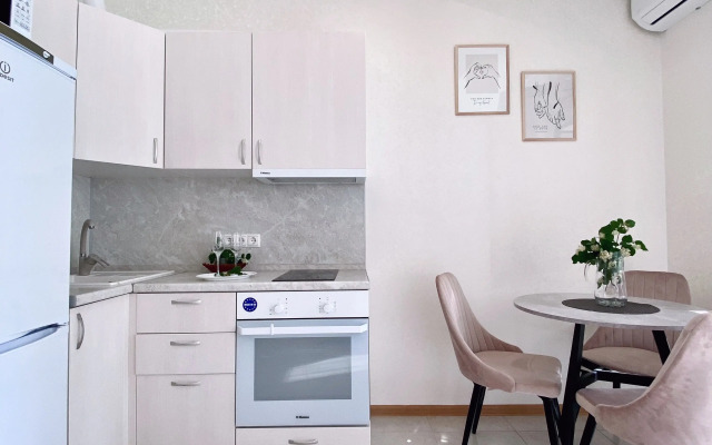 Poltavskaya 54 Apartments