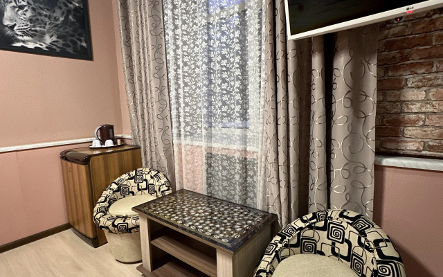 Irbis Mini hotel