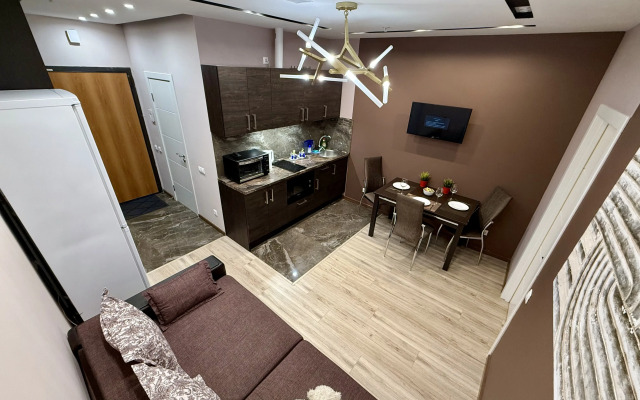 Апартаменты Стильные апартаменты в центре Москвы