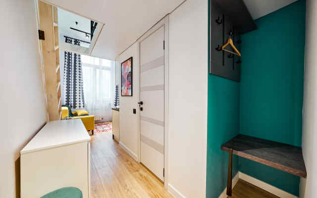 EasyGuest na 2m Anbulatornom Proezde Apartments