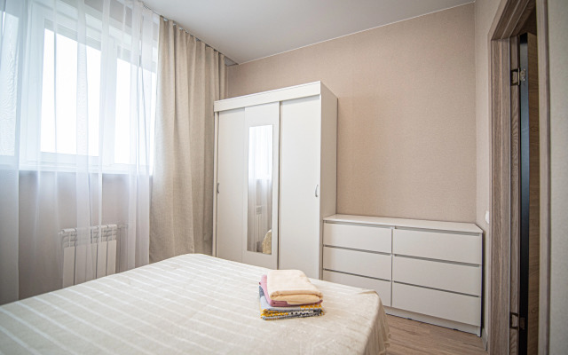 Квартира Двухкомнатная по улице Ленина 563 корпус 5