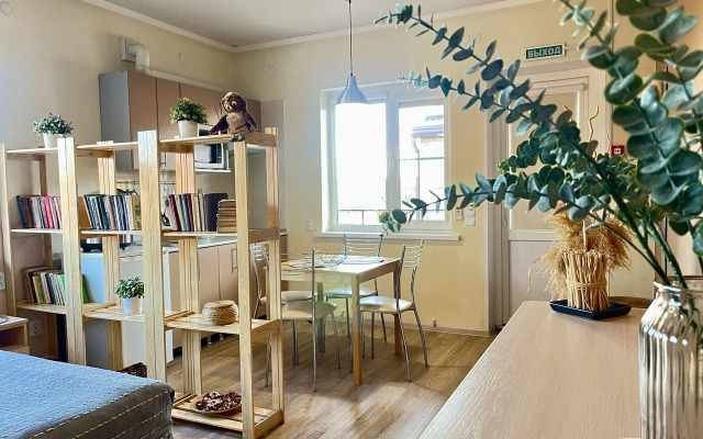 Sovyonok Apart Hotel