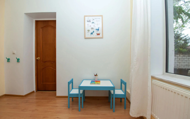 Na Pushkina 9 Apartments