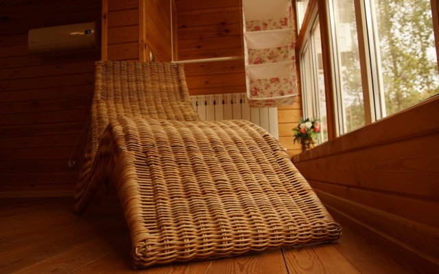 U Granitnogo Kan'ona Chalet