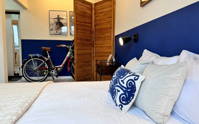 Апартаменты 39квартир с бесплатной арендой велосипедов