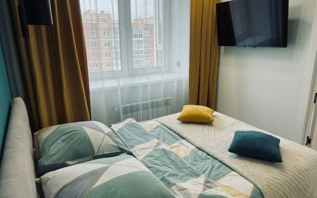 Квартира Видовая Тиффани