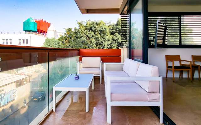 Ophrys 1BR Tel Avi Kerem Kalisher St TL66 Apartments