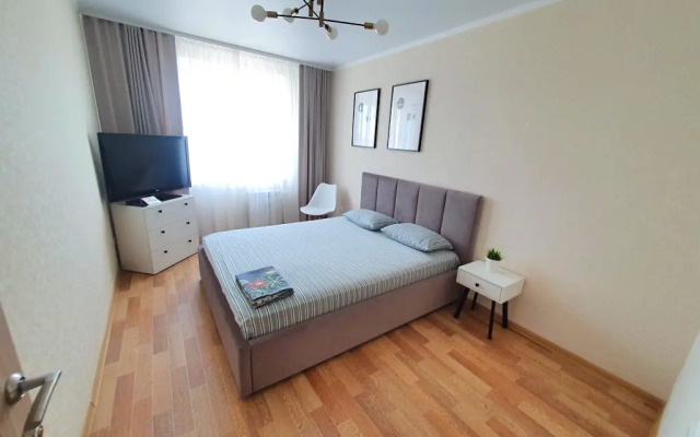 Vitalij HouseRent Dvuhkomnatnaya po pr. Stroitelej,80 Flat