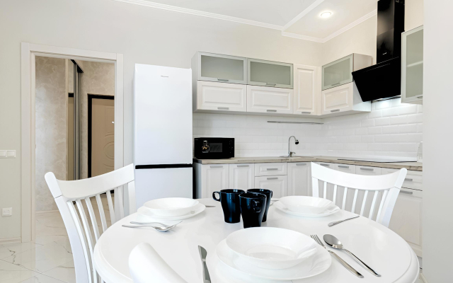 Апартаменты Depart Apart со Smart TV и паркингом