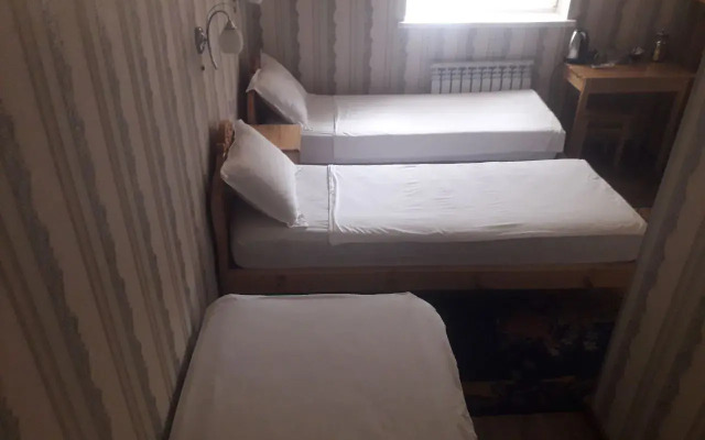 Allanazar Ota Guest house