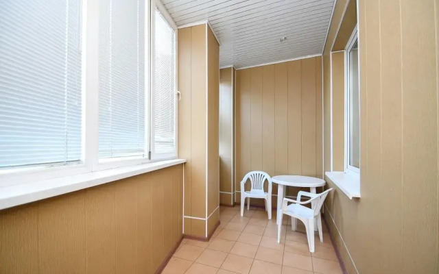 Апартаменты Светлые и Просторные с Сауной Парк Апарт