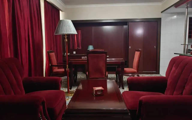 Hotel Mehmonsaroy Tajikistan