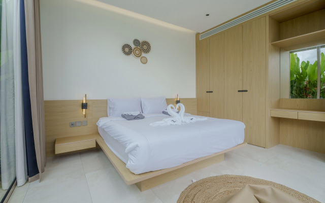 Asherah New 3Br Luxury Poolside Paradise Villa