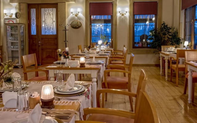 Wineport Lodge Agva Riverside Hotel & Winery