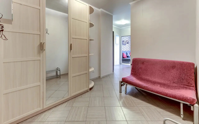 Апартаменты Паруса 4