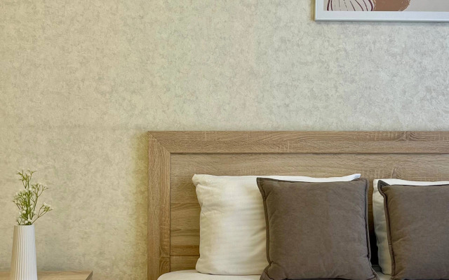 Квартира Уютная с видом на парк