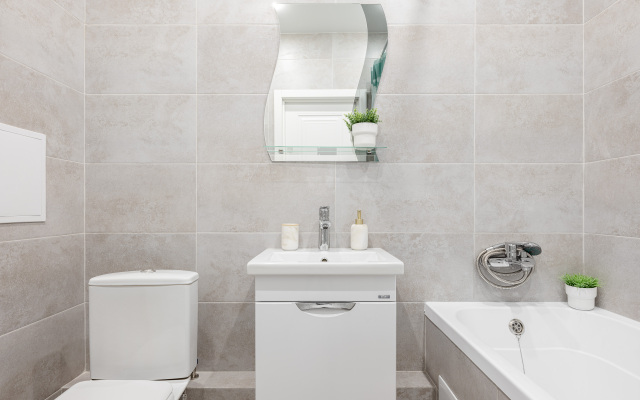 Апартаменты ApartHome Адмиралтейский 3