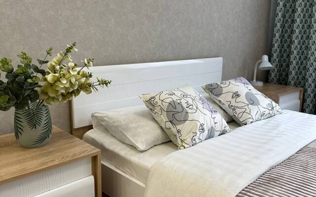 Апартаменты Четыре сезона