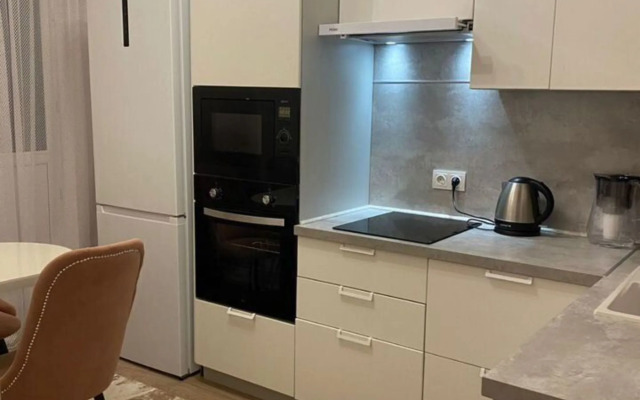 Квартира на улице Академика Северина 10 ЖК Томилино парк