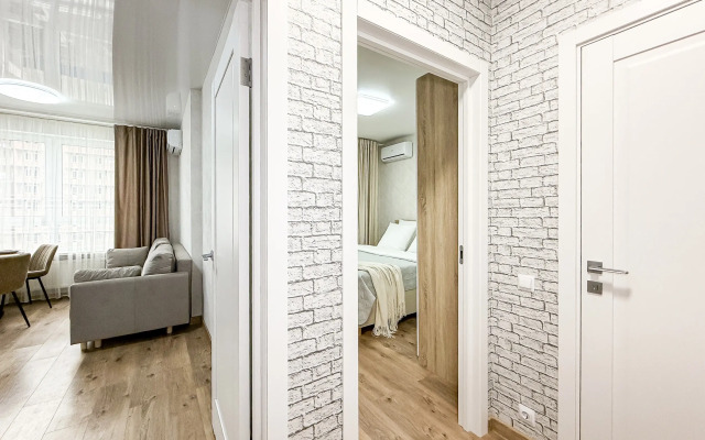 Monako 24 Zhk Oblaka-2 Apartments