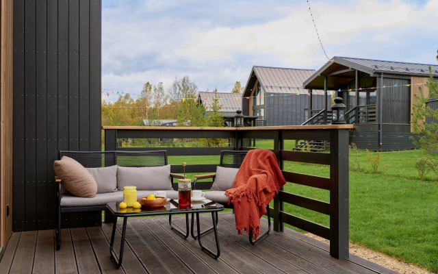 Отель Русские сезоны Эмбиент парк