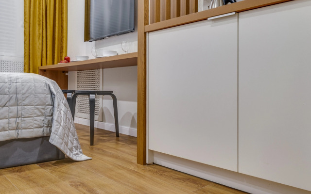 Апартаменты Студия 101Апарт у парка с озером