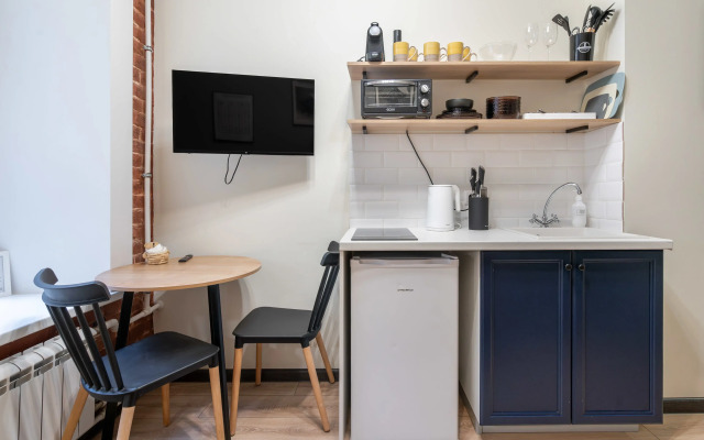 Квартира Студия в центре