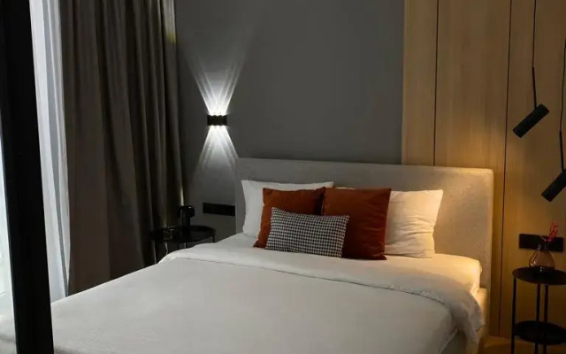 Апартаменты AviaMall View