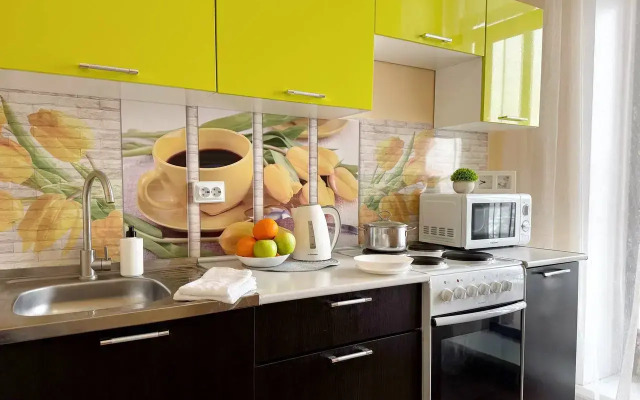 Квартира Konstantinov Apartments Ясный Берег 12