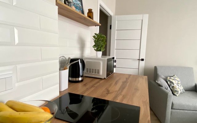 GOROD Si апартаменты в ЖК Суворов Сити