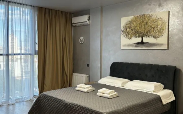 Квартира студия в элитном ЖК