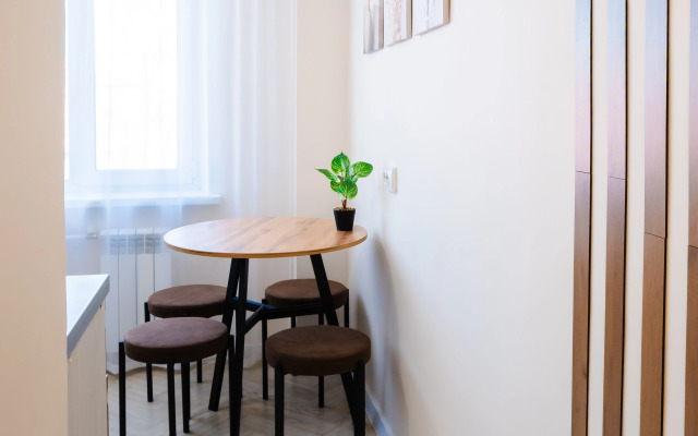 Квартира Уютная однокомнатная Kömfi