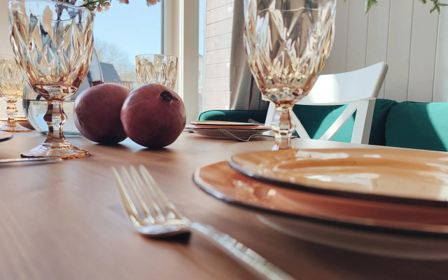 Derevyanny Dom Praskovyya Chalet