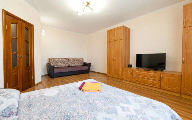 V Tsentre Barnaula Flat