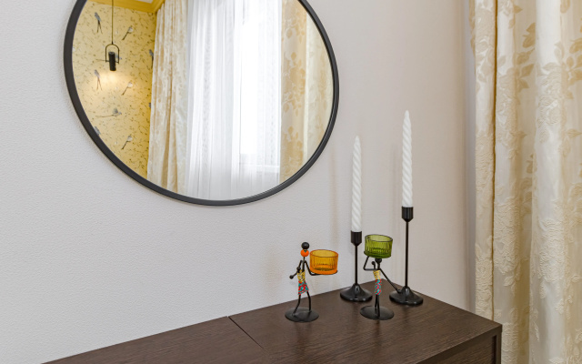 Apartamenty Almatau bol'sie s dvuma spal'nami