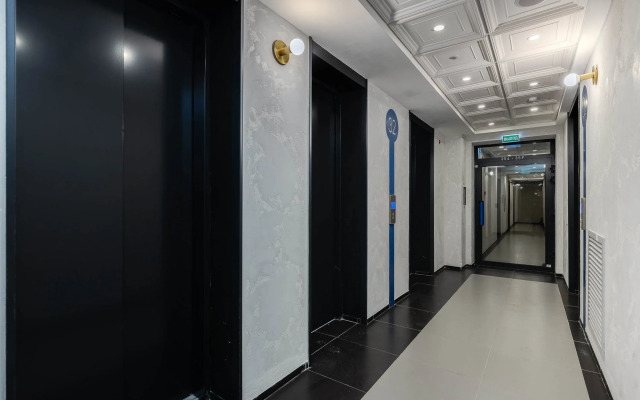 Апартаменты Knokey Савеловская SkyView