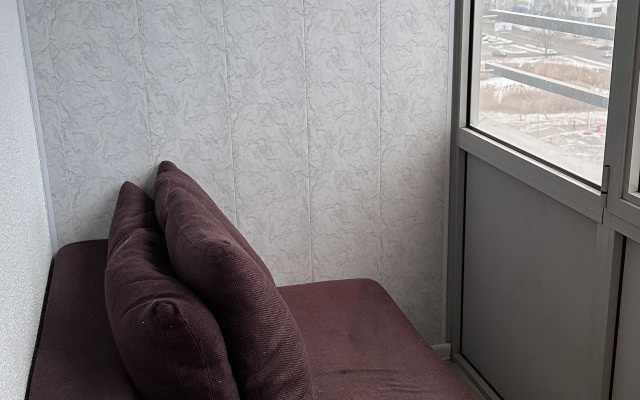 Квартира евродвушка в 5 минутах от Мамаева Кургана и центра