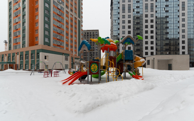 Квартира Студия на Некрасова 41