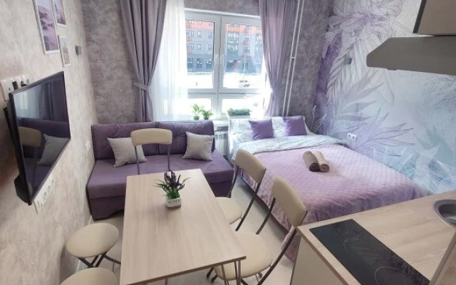 Violet Studio Apartment
