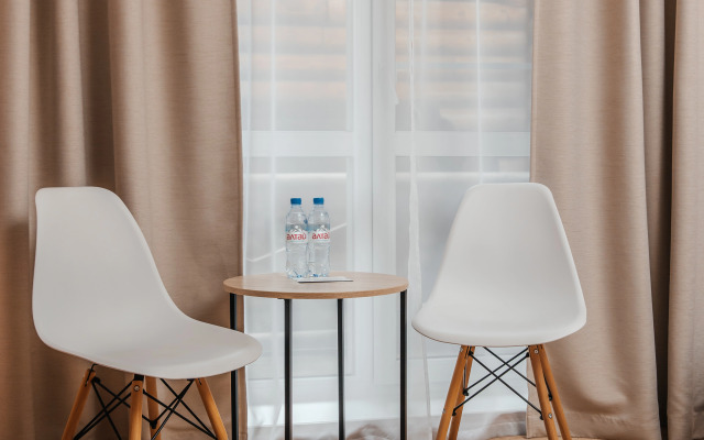 Отель Экологический курорт Марьин Остров