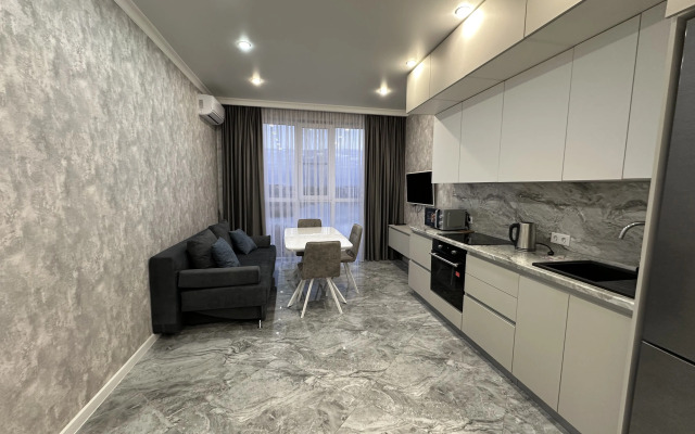 Квартира Красивая двушка с видом на озеро