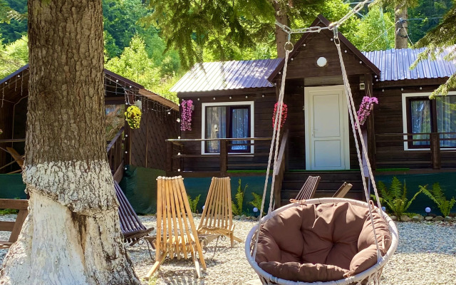 Chalet Gostevoy Dom Tram