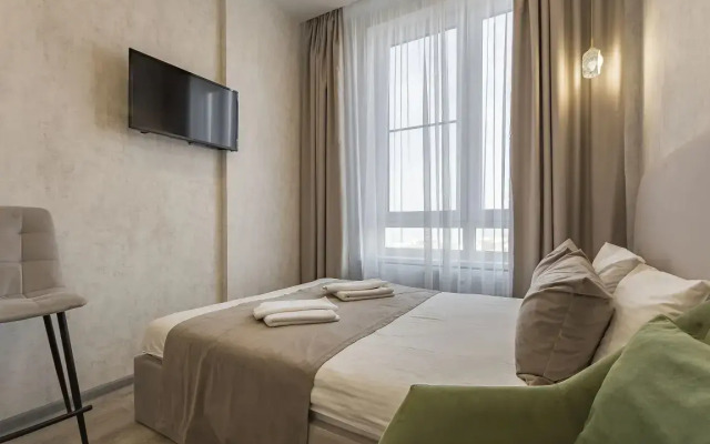 Апартаменты Апарт-Риэлти 3