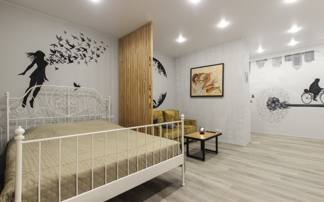 Na Ligovskom 147 Flat