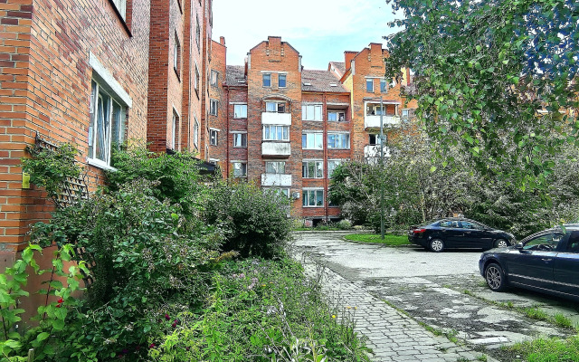 2k. v Tsentre Zelenogradska Apartments