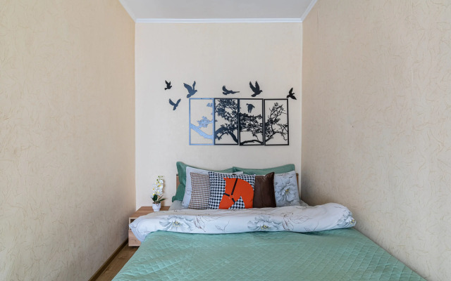 Tataparts Tugan V Tsentre Apartments