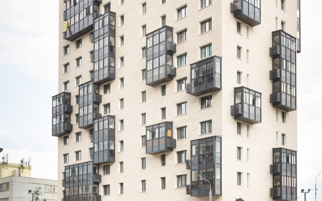 Na Ulitse Puteyskaya Dlya 4 Gostey Apartments