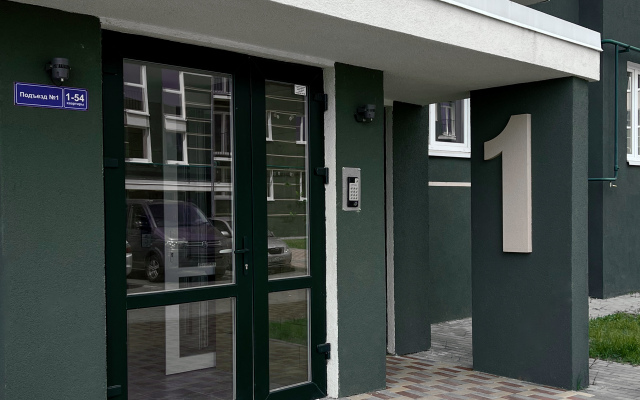 Квартира на Побережье Балтики